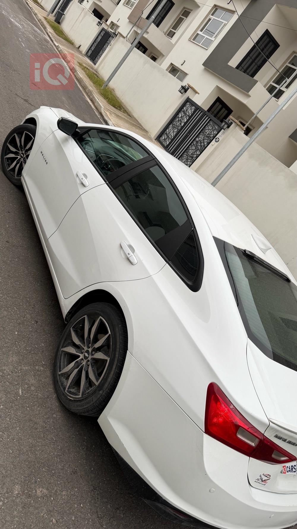 شيفروليه ماليبو